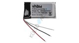 Baterie de &icirc;nlocuire pentru căști fără fir VHBW pentru Bose AHB571935PCT-01 - 350 mAh 3,7 V Li-polimer