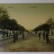 PLOIESTI , BULEVARDUL , CARTE POSTALA , INCEPUT DE SECOL XX
