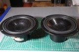 Difuzor de joase-medii (woofer) Westra KW-180-2694 /set 2 bucati -noi