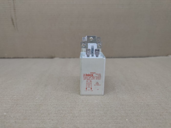 filtru deparazitare Iskra,condensator masina de spalat Gorenje / R15