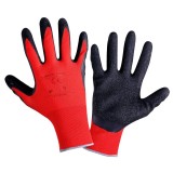 MANUSI LATEX CU POLIESTER - 8, LAHTI PRO, L211208P