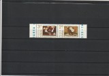ROMANIA 1975 LP 879 COLABORAREA CULTURAL-ECONOMICA SERIE MNH NESTAMPILATA, Nestampilat