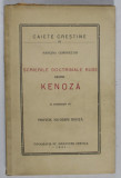 SCRIERILE DOCTRINALE RUSE DESPRE KENOZA de NADEJDA GORODETCHI , 1941