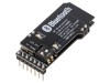 Modul Bluetooth UART DF Electric pentru Arduino, 3.5-8V DC, Standard 2.0 EDR, TEL0026