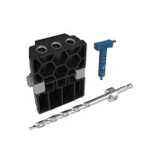 Dispozitiv de ghidare pentru gaurire la unghi in lemn Micro Pocket Kreg KPHA530