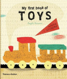 My First Book of Toys | &Agrave;ngels Navarro, Laura Prim