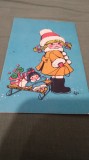 Cumpara ieftin CARTE POSTALA FELICITARE CIRCULATA