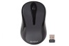 Mouse A4tech G3-280A-GG wireless 2.4GHz optic 1000dpi butoane /scroll 3/1 gri