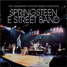 The Legendary 1979 No Nukes Concerts (Blu-Ray + CD) | Bruce Springsteen, The E Street Band