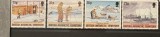 PC375 - Teritoriul Antarctic Britanic (BAT) 1994 Aniversare Operatiune Tabarin, serie MNH, 4v