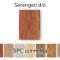 Mostră/Bucată Pardoseală Vinil SPC Leziter Serengeti Walnut