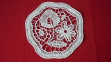 MILEU MACRAME, MACRAMEU M6 22/22 cm.
