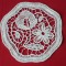 MILEU MACRAME, MACRAMEU M6 22/22 cm.