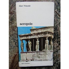 ACROPOLE-ALBERT THIBAUDET