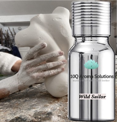 Rezerva 10g - Esenta Nebulizare - Aroma Essential Oil Wild Sailor, 10 gr foto
