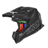 Casca off road SMK Allterra negru mat