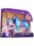 Unicorn Academy Doll &amp; Unicorn Isabel &amp; River (6066842)