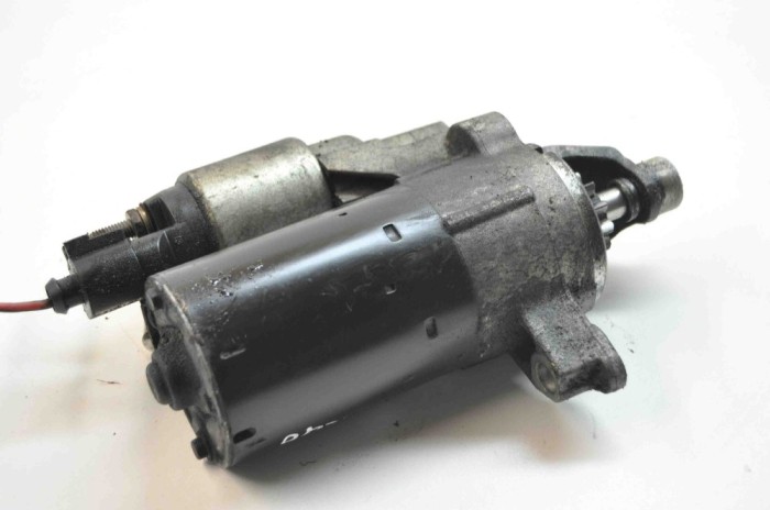 Electromotor AUDI A5 8T3 2009 OEM: 06H911021A