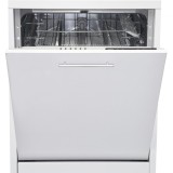 Masina de spalat vase incorporabila Heinner HDW-BI6006IE++, 12 seturi, 6 programe, Clasa E