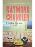 Raymond Chandler - Doamna din lac (editia 2012)
