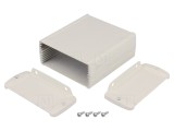 Carcasă universală TEKAM 85mm x 100mm cu lame de fixare