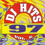 Various - DJ Hits &lsquo;97 Vol.6, CD
