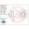 Set disc frana Audi 100 C4 12.90-11.94, A6 C4 06.94-10.97, A6 C5 (4b2) 01.97-12.05, A6 C5 Avant (4b5) 11.97-01.05; Skoda Superb I (3u4) 12.01-03.08;