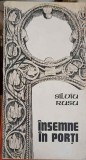 Insemne in Porti - Silviu Rusu, Junimea 1979, Carte de Poezie, Coperta Necartonata