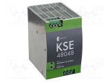 Alimentator pulsatoriu BREVE TUFVASSONS 480W 48VDC 10A IP20 pentru şină DIN