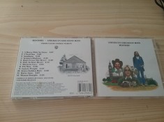 [CDA] America - History America&amp;#039;s Greatest Hits - cd audio foto