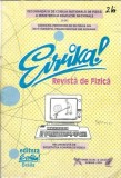Cumpara ieftin Evrika! Fizica pentru toate varstele, editie 1999, carte veche, literatura, cultura generala