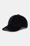 Paul Smith sapca culoarea negru, neted, M1A-987DT-P01367
