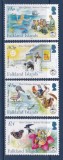 FALKLAND ISLANDS 2005 BASME SI POVESTI DE H.C. ANDERSEN