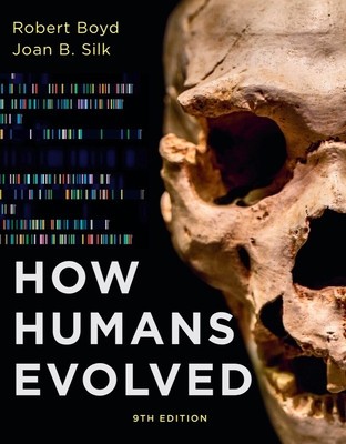 How Humans Evolved foto