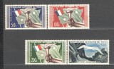 Togo.1957 Posta aeriana ST.261, Nestampilat