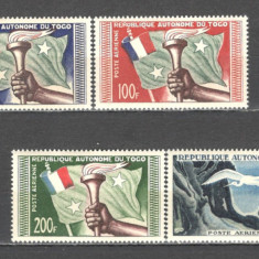 Togo.1957 Posta aeriana ST.261