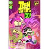 Teen Titans Go! (DC Flip Book 2-in-1)