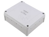 Cutie de Conexiuni IP54 Gri 119x139x49mm