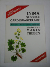 INIMA SI BOLILE CARDIOVASCULARE - MARIA TREBEN foto