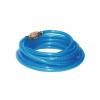 Furtun aer comprimat din PVC cu insertie textila Gude 41406, 10 m, 9 mm