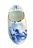 SABOT - SCRUMIERA VINTAGE DIN CERAMICA DELFT