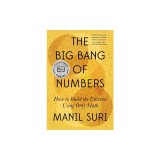 The Big Bang of Numbers: How to Build the Universe Using Only Math