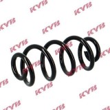 Arc spiral Audi A4 B9 Motor 2.0 TDI, 2.0 Tfsi, 40 TDI, parte montare puntea spate, lungime 269 mm, OE 8W0511115EP