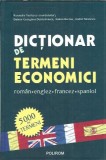 Dictionar de termeni economici roman - englez - francez - spaniol - Ruxandra Vasilescu
