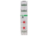 Adaptor temperatură F&amp;F MAX-AT-1U-DS 12-30VDC 0-10V pentru șină DIN