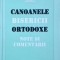 Ioan N. Floca - Canoanele bisericii ortodoxe. Note si comentarii