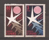 Spania 1958 - Expoziția Mondială - Bruxelles, MNH, Nestampilat