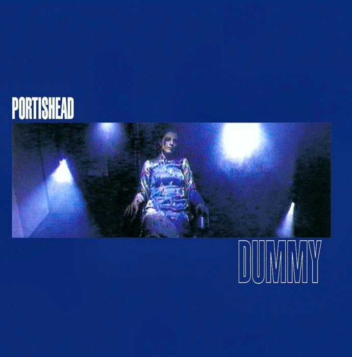 Portishead Dummy LP Uk version (vinyl)