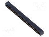 Conector PCB-PCB mamă PIN 140 0,8mm ERF8 aurit SMT SAMTEC