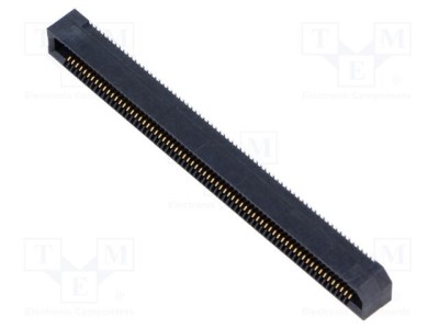 Conector PCB-PCB mamă PIN 140 0,8mm ERF8 aurit SMT SAMTEC foto